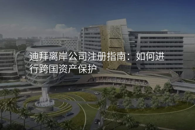 迪拜离岸公司注册指南:如何进行跨国资产保护