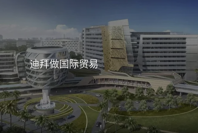 迪拜做国际贸易