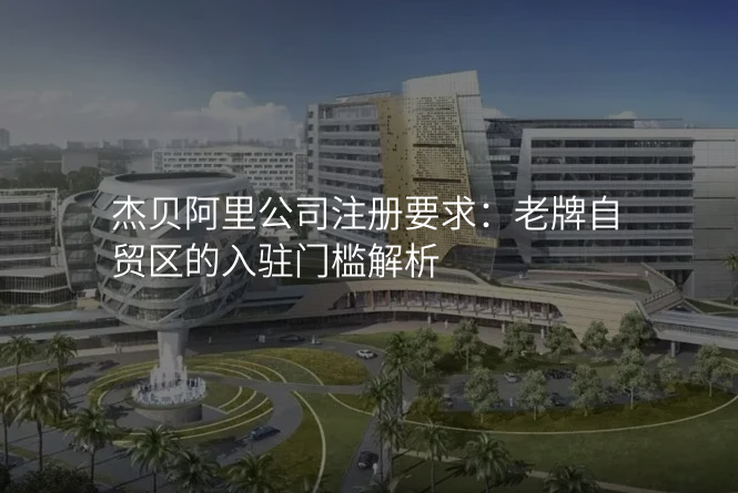 杰贝阿里公司注册要求:老牌自贸区的入驻门槛解析
