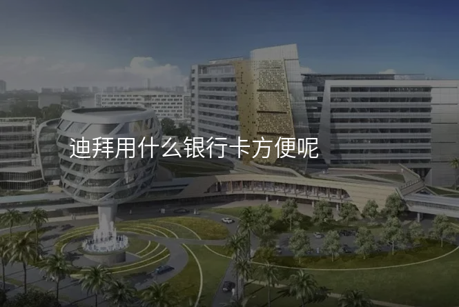 迪拜用什么银行卡方便呢