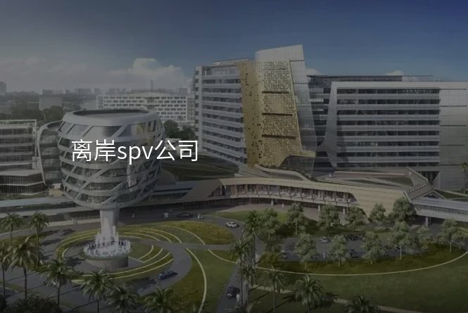 离岸spv公司
