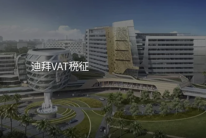 迪拜VAT税征