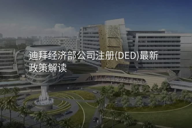 迪拜经济部公司注册(DED)最新政策解读