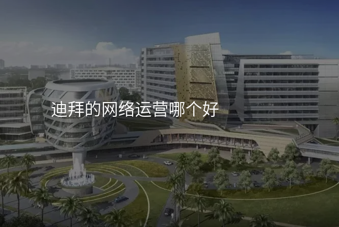 迪拜的网络运营哪个好