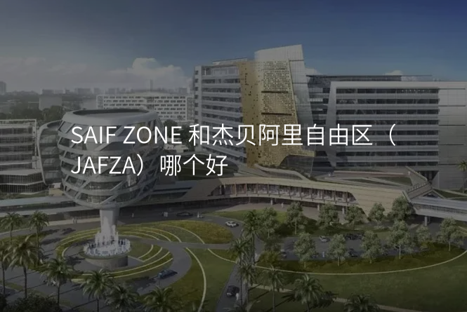 SAIF ZONE 和杰贝阿里自由区(JAFZA)哪个好