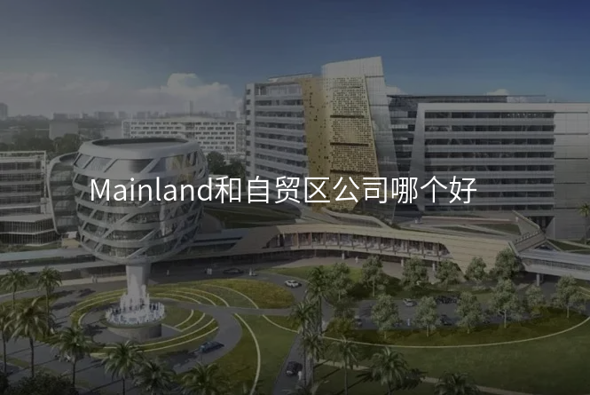 Mainland和自贸区公司哪个好