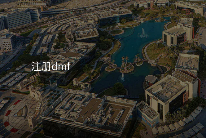 注册dmf