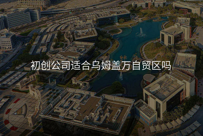 初创公司适合乌姆盖万自贸区吗