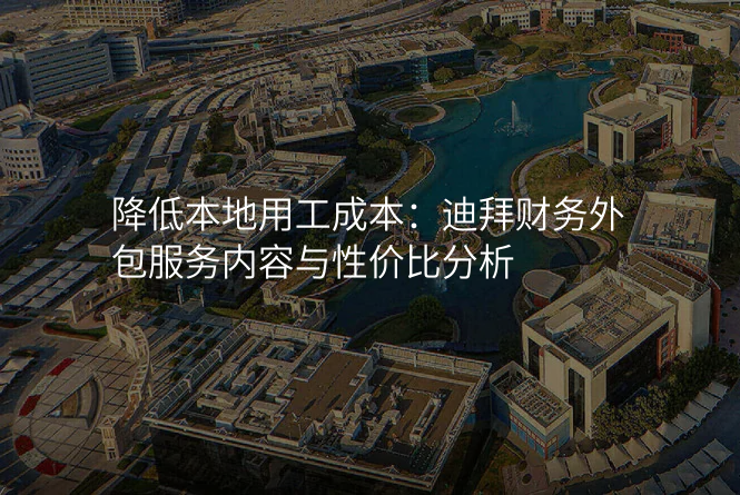 降低本地用工成本:迪拜财务外包服务内容与性价比分析