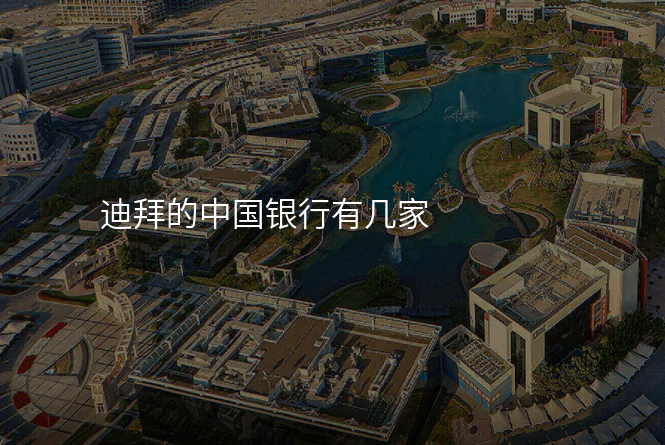 迪拜的中国银行有几家