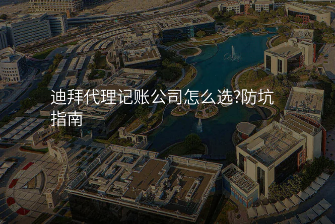 迪拜代理记账公司怎么选?防坑指南
