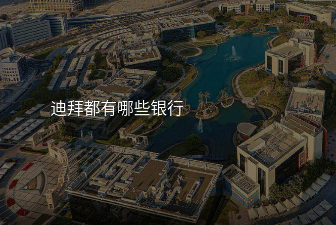 迪拜都有哪些银行