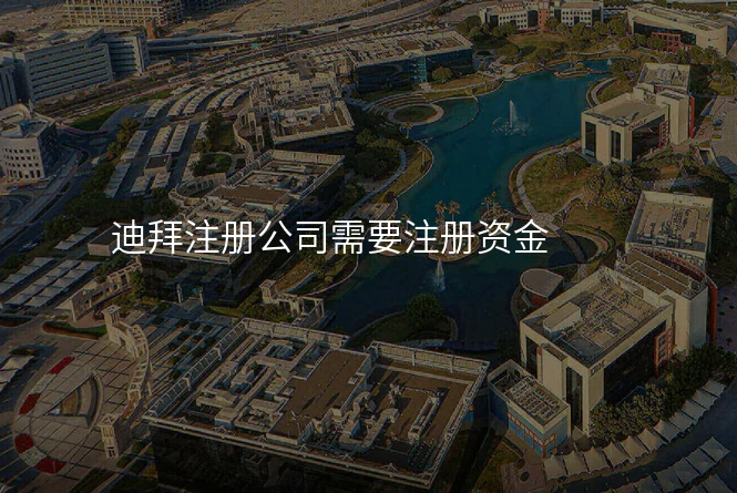 迪拜注册公司需要注册资金