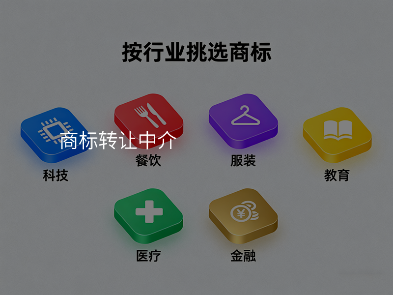 商标转让中介