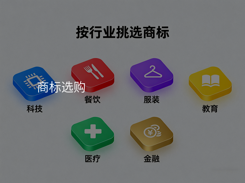 商标选购