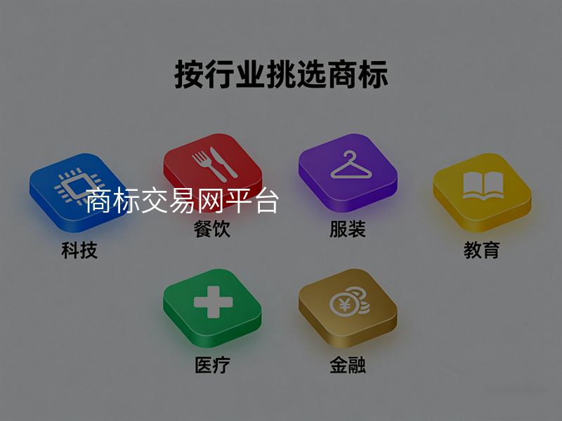 商标交易网平台