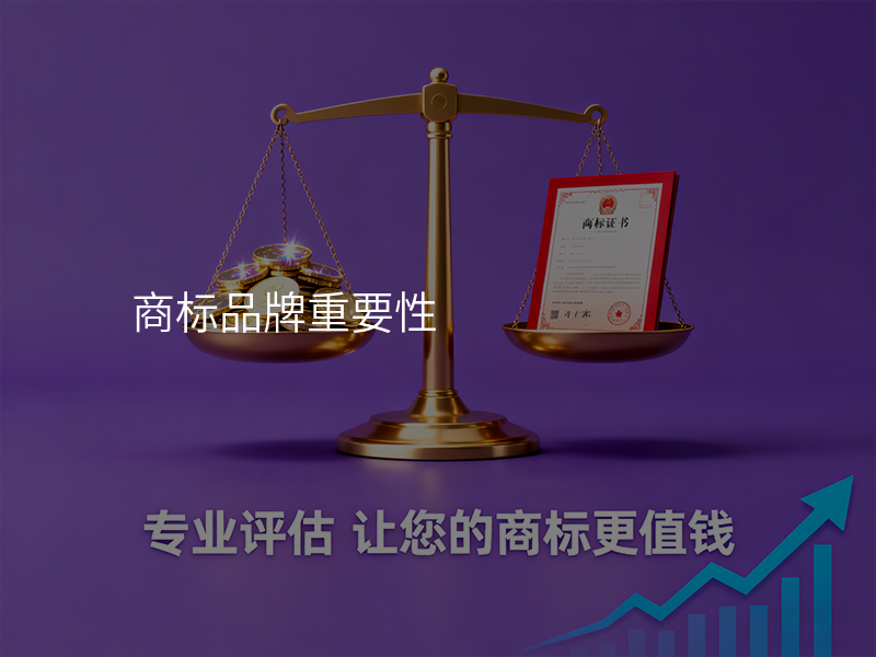 商标品牌重要性
