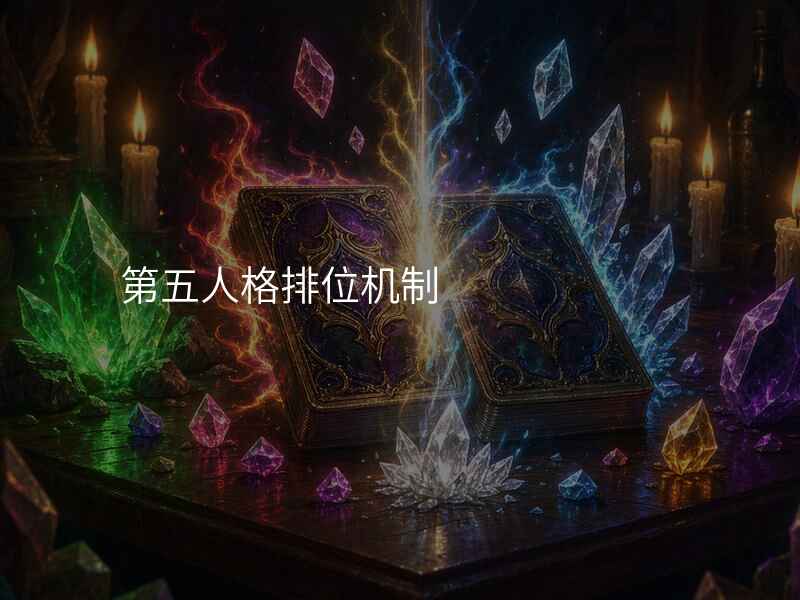 第五人格排位机制