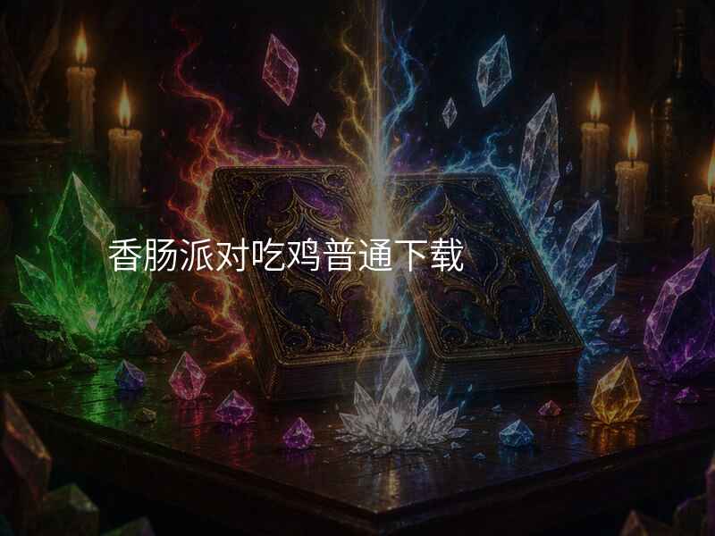 香肠派对吃鸡普通下载