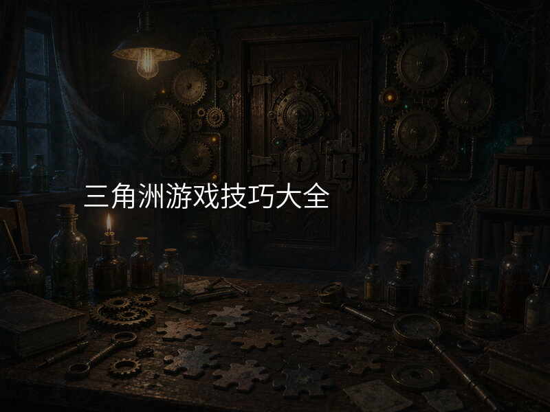 三角洲游戏技巧大全