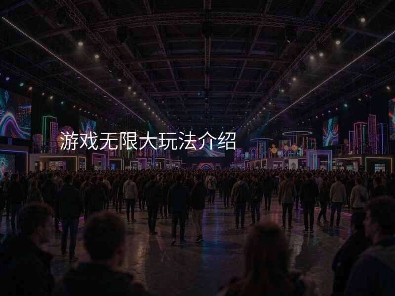 游戏无限大玩法介绍