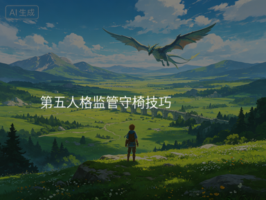 第五人格监管守椅技巧