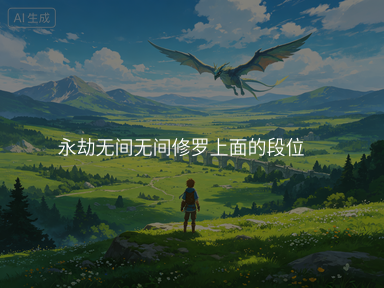 永劫无间无间修罗上面的段位