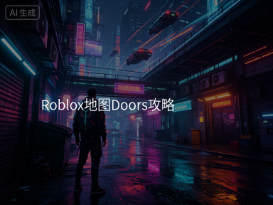 Roblox地图Doors攻略