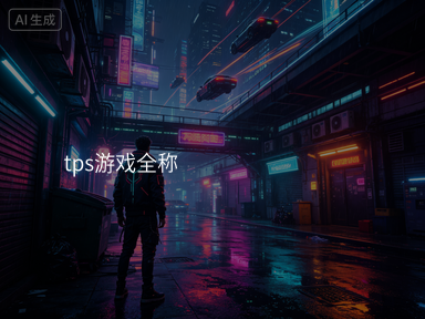 tps游戏全称