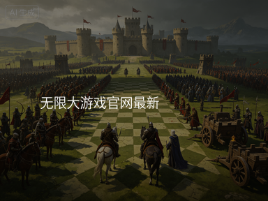 无限大游戏官网最新