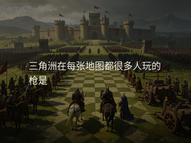 三角洲在每张地图都很多人玩的枪是