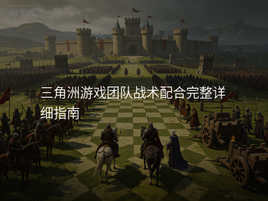 三角洲游戏团队战术配合完整详细指南