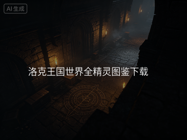 洛克王国世界全精灵图鉴下载