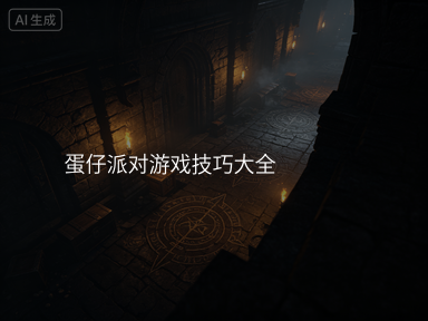 蛋仔派对游戏技巧大全