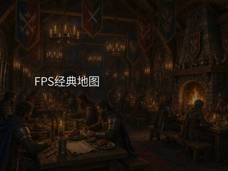 FPS经典地图