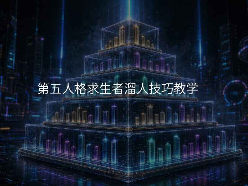 第五人格求生者溜人技巧教学