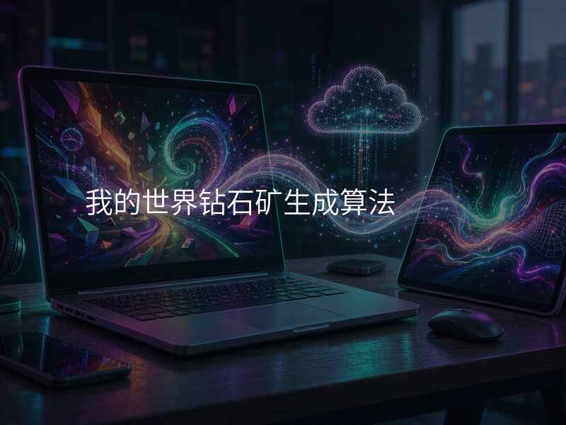 我的世界钻石矿生成算法