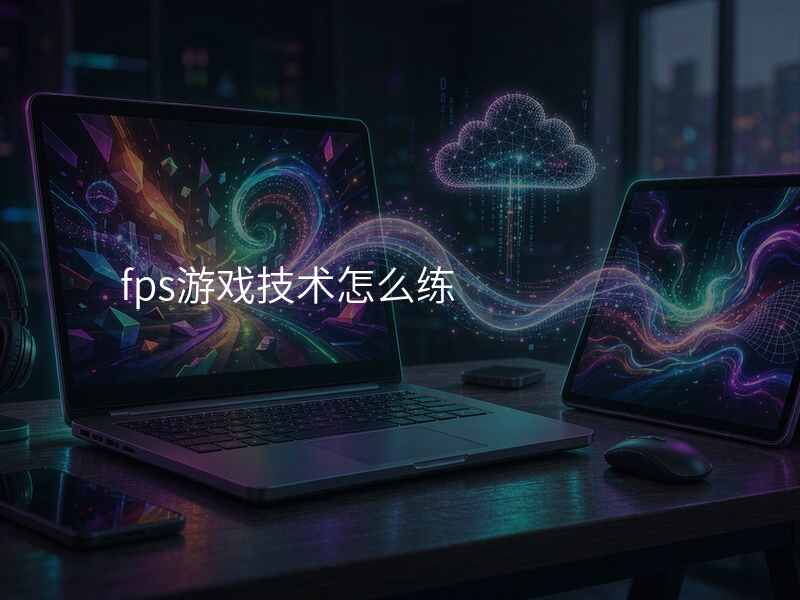 fps游戏技术怎么练