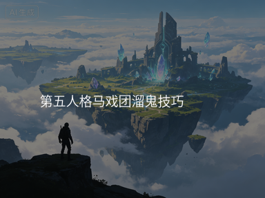 第五人格马戏团溜鬼技巧
