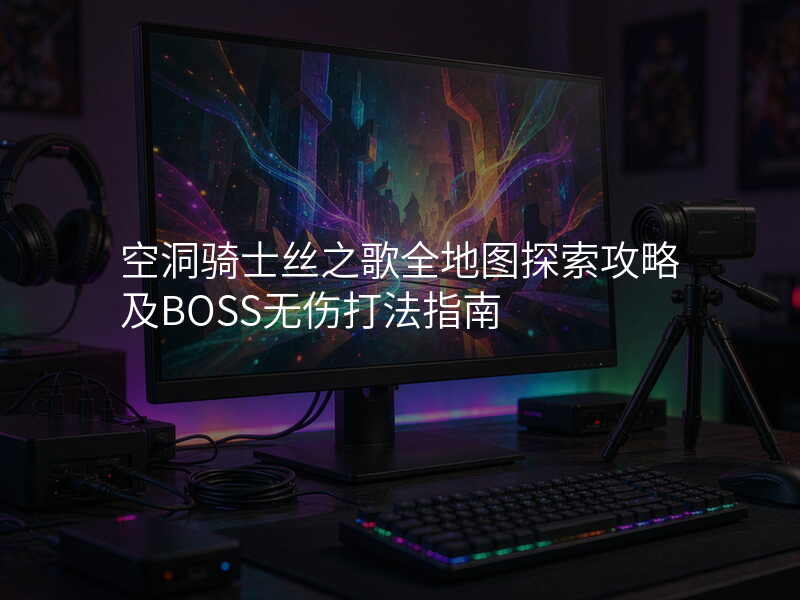 空洞骑士丝之歌全地图探索攻略及BOSS无伤打法指南