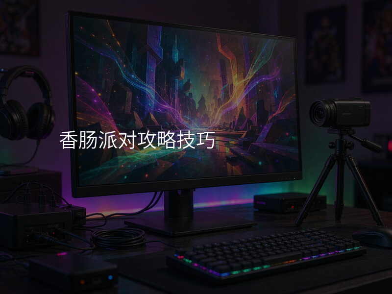 香肠派对攻略技巧