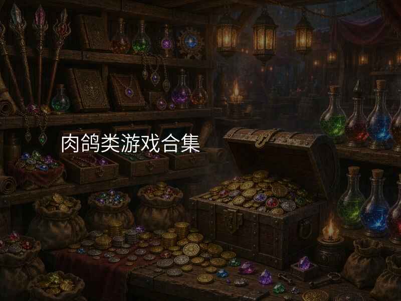 肉鸽类游戏合集