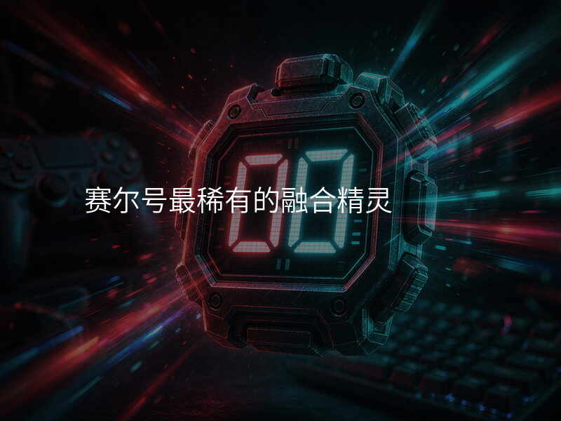 赛尔号最稀有的融合精灵