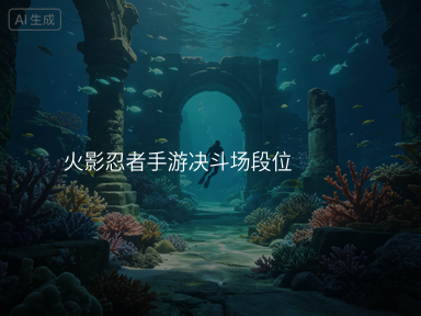 火影忍者手游决斗场段位