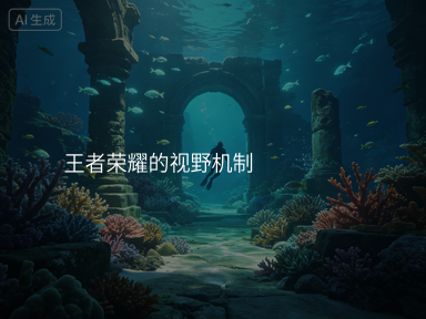 王者荣耀的视野机制