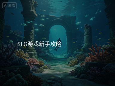 SLG游戏新手攻略