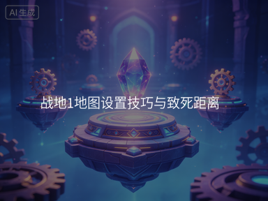 战地1地图设置技巧与致死距离