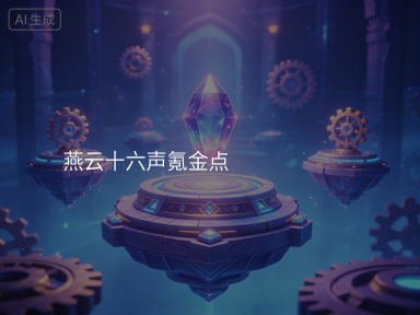 燕云十六声氪金点