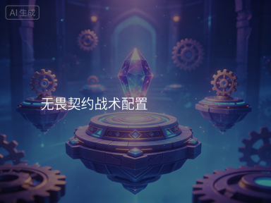 无畏契约战术配置