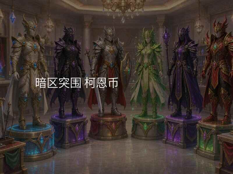暗区突围 柯恩币